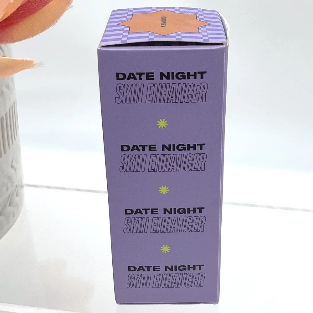 Youthforia Date Night Sunkissed Liquid Skin Enhancer Bronzy 15mL Bronzing Drops‎